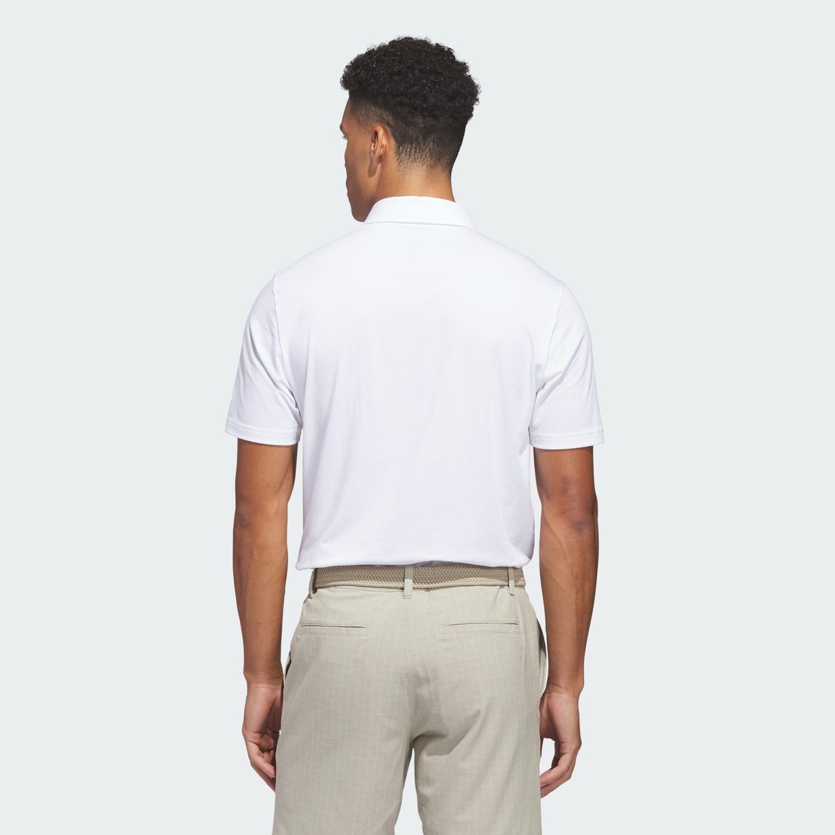 Polo Ultimate365+ Go-To Climacool Polo Ultimate365+ Go-To Climacool white, adidas Performance