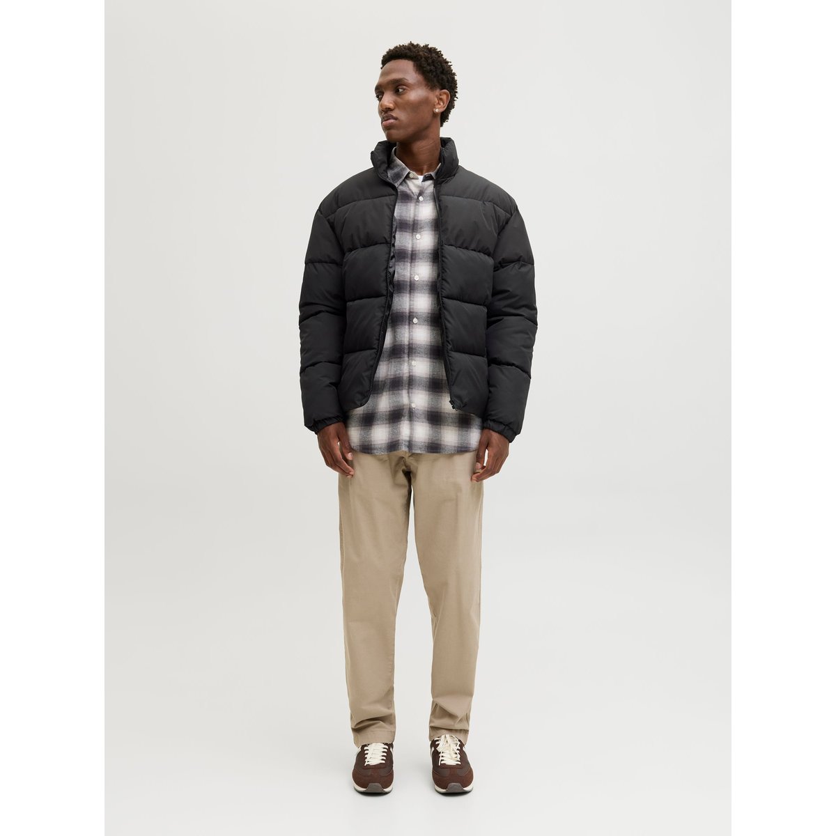 Doudoune black, JACK & JONES