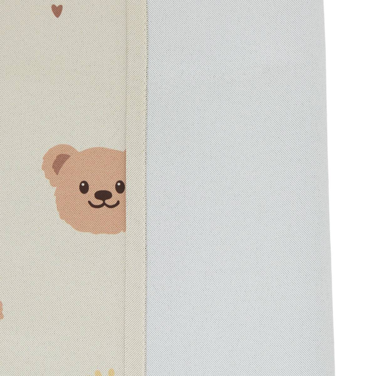 Rideau occultant pour enfant BILLIE beige, ATMOSPHERA FOR KIDS