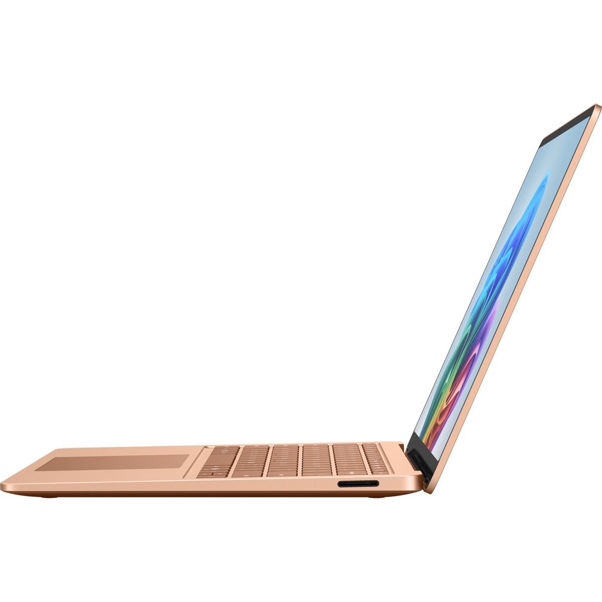 Ordinateur portable SURFACE LAPTOP 8e DUNE 13,8" Tactile Snapdragon X plus 16 Go RAM LPDDR5x SSD 512 Go Copilot+PC couleur unique, MICROSOFT