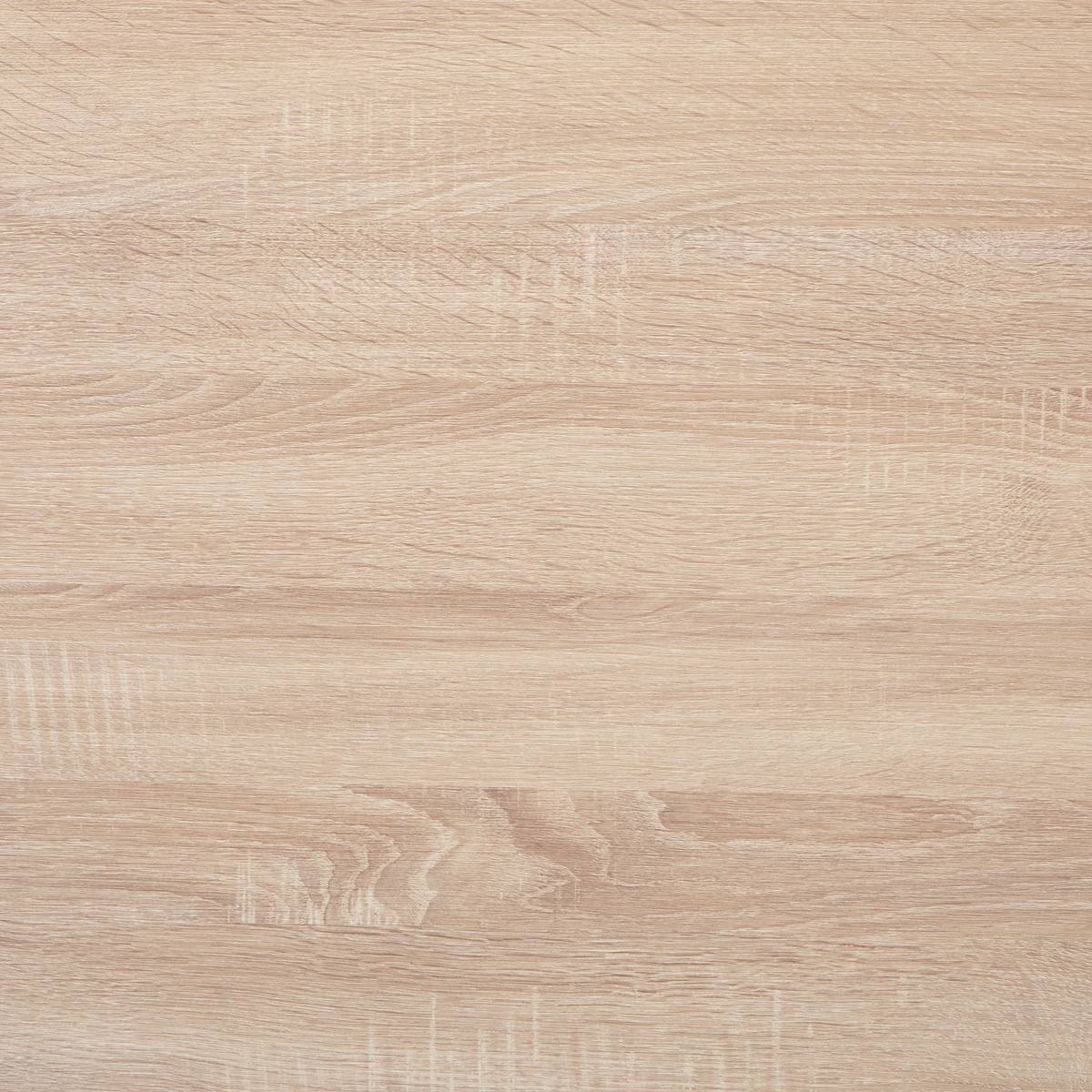 Table pliante 4 places en acier avec repose-pieds beige, 5FIVE SIMPLY SMART