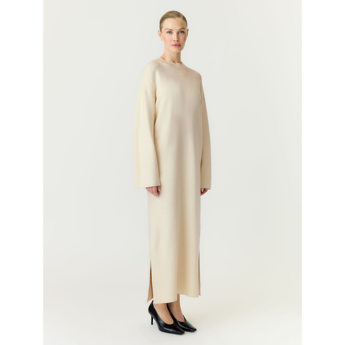 Robe Longue birch, YAS