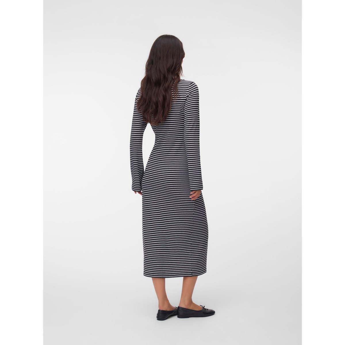 Robe noire - black, MAMA LICIOUS