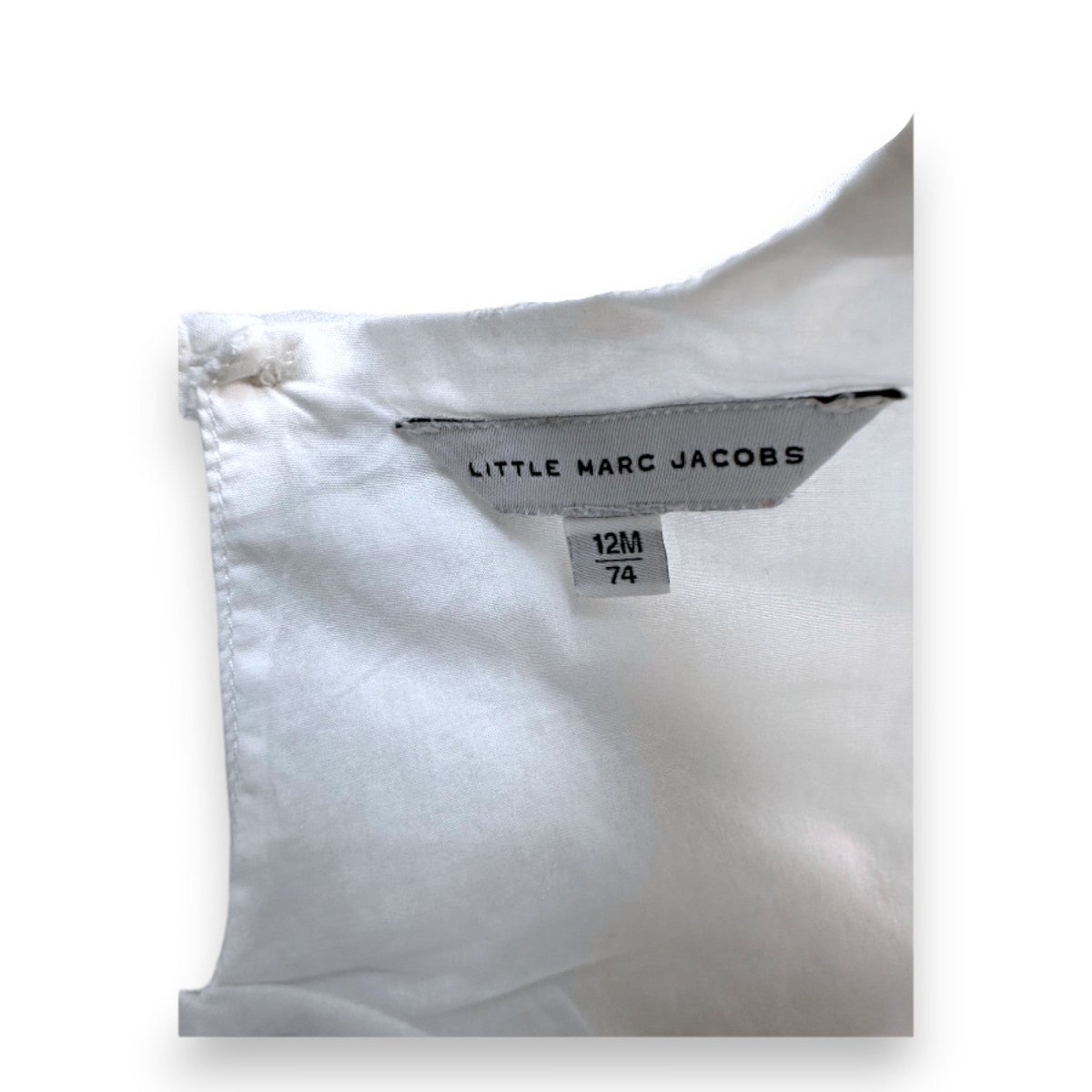 Robe bébé - Très bon état blanc, MARC JACOBS