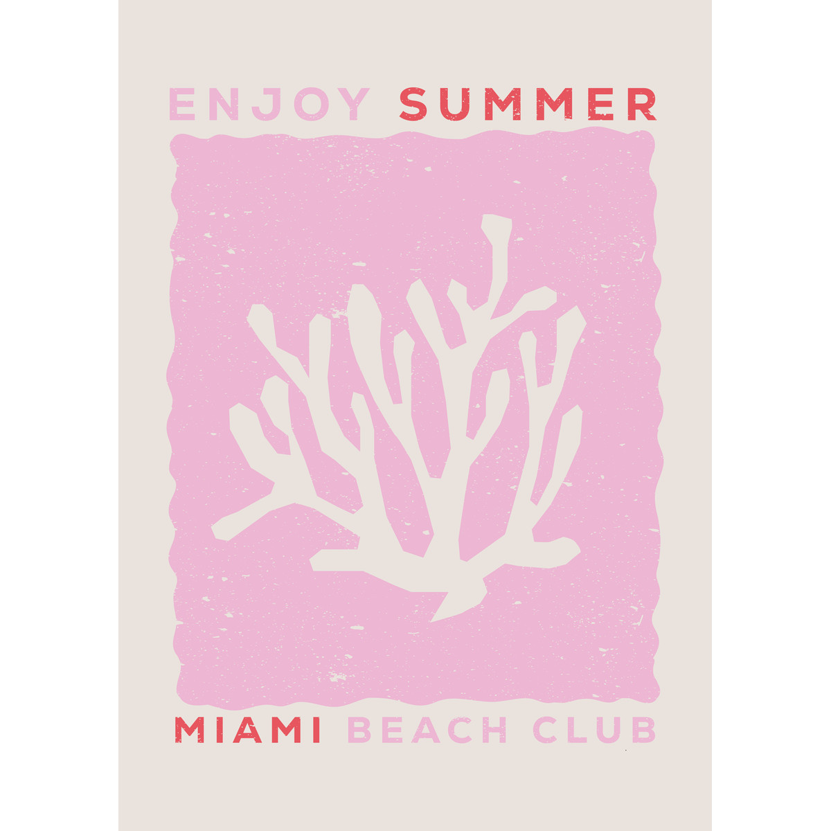 Tableau Sur Toile Summer Rose ILLUSTRATION tableaux sur toile-rose, CEANOTHE