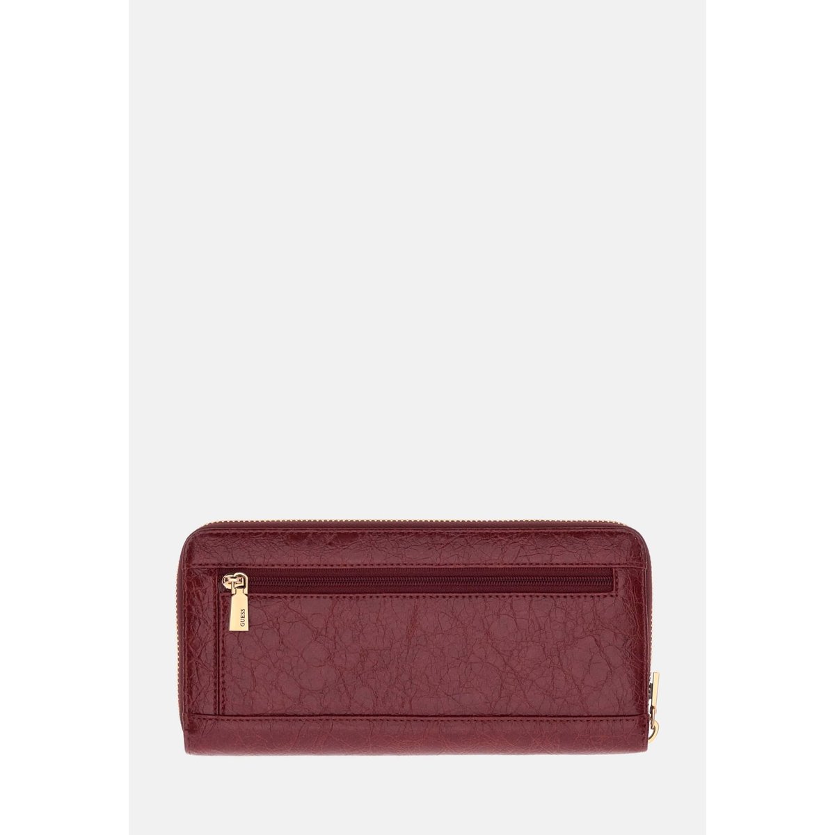 Portefeuille Maxi Antonia rouge, GUESS