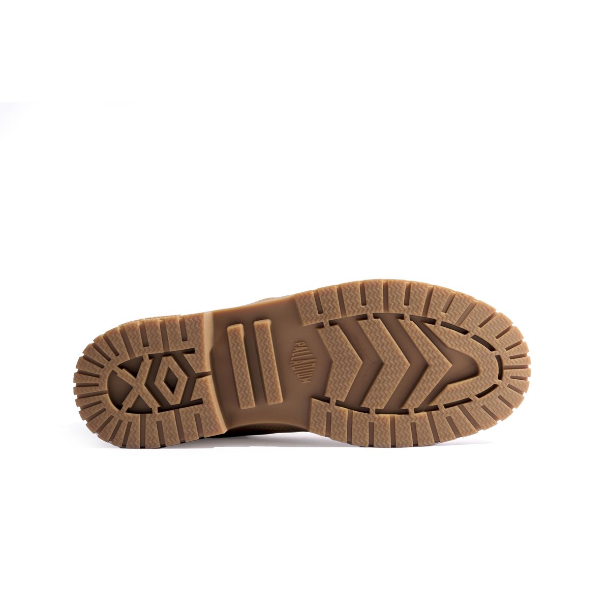 Boots SP20 CUFF LTH WP WL mahogany, PALLADIUM