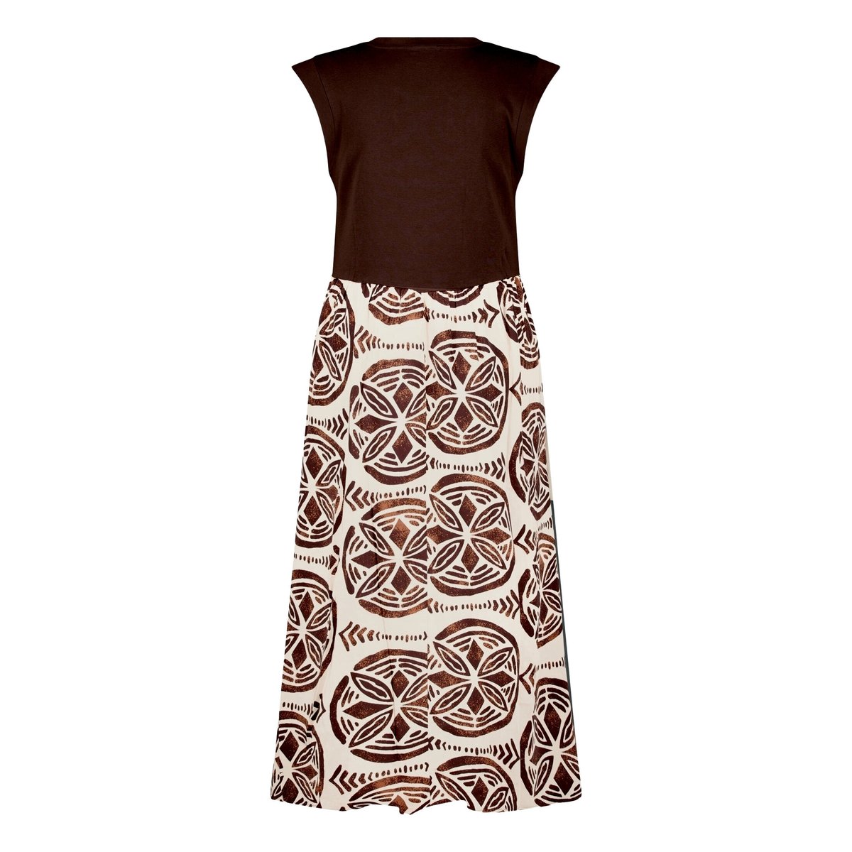 Robe casual à poches extérieures nature/brown, CARTOON