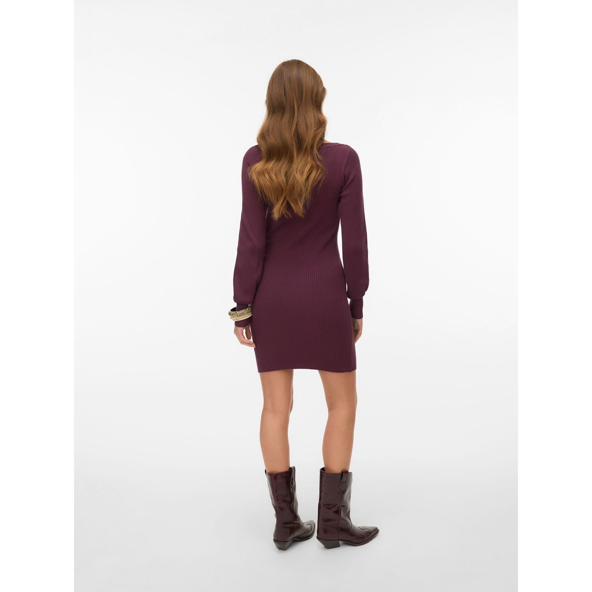 Robe En Maille winetasting, VERO MODA