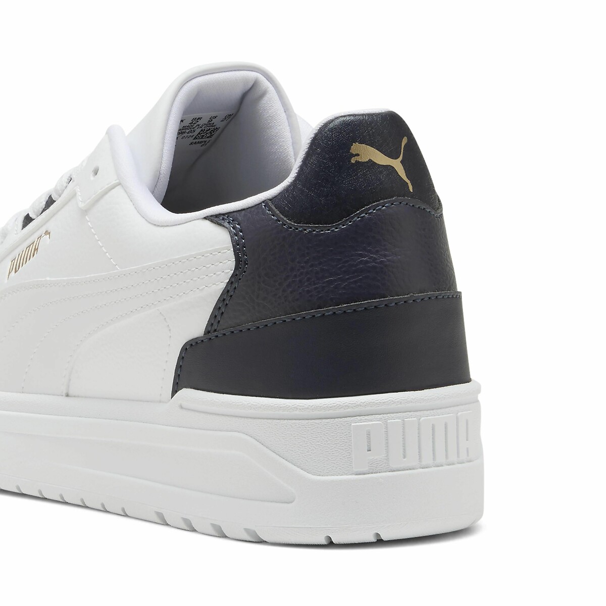 Scarpe da ginnastica Shuffle Downtown bianco/navy, PUMA