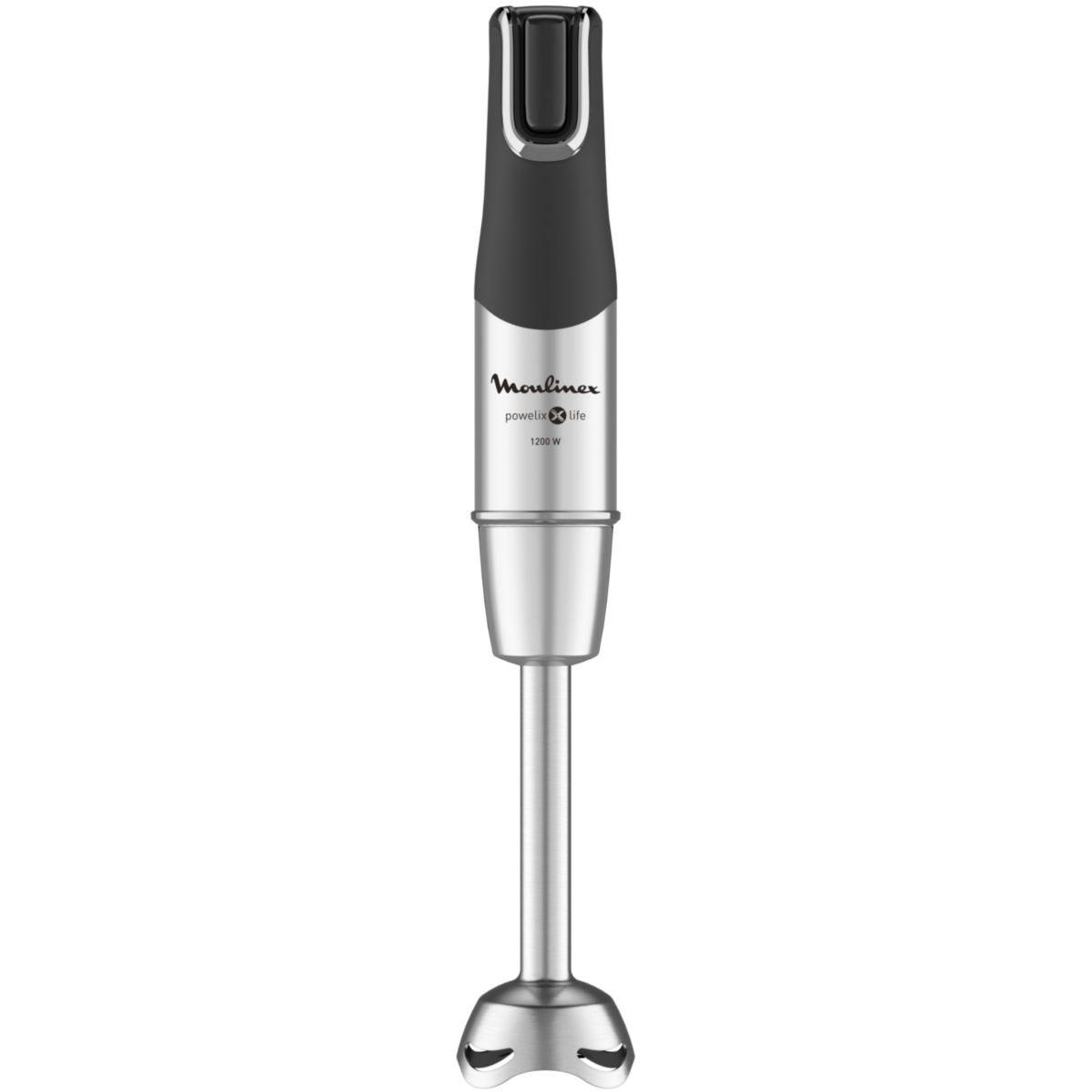 Mixeur DD95HD10 INFINYFORCE Pro Inox/Noir inox/noir, MOULINEX