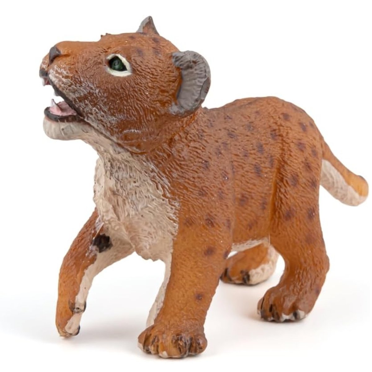 Figurine Lionceau marron, PAPO