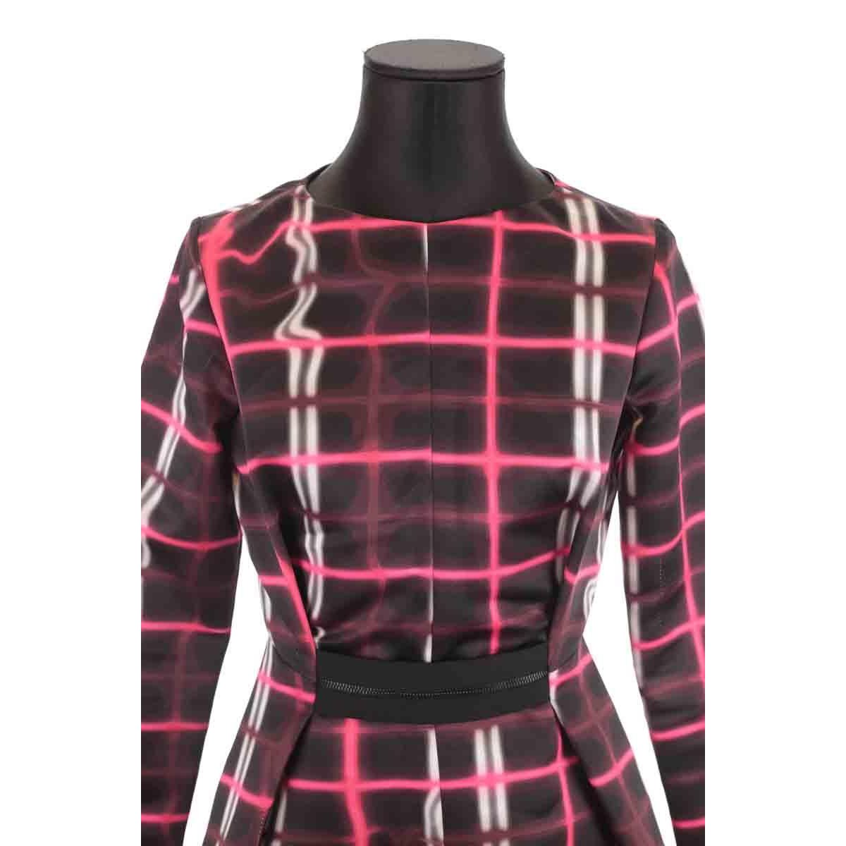 Robe - Très Bon État rouge, KENZO