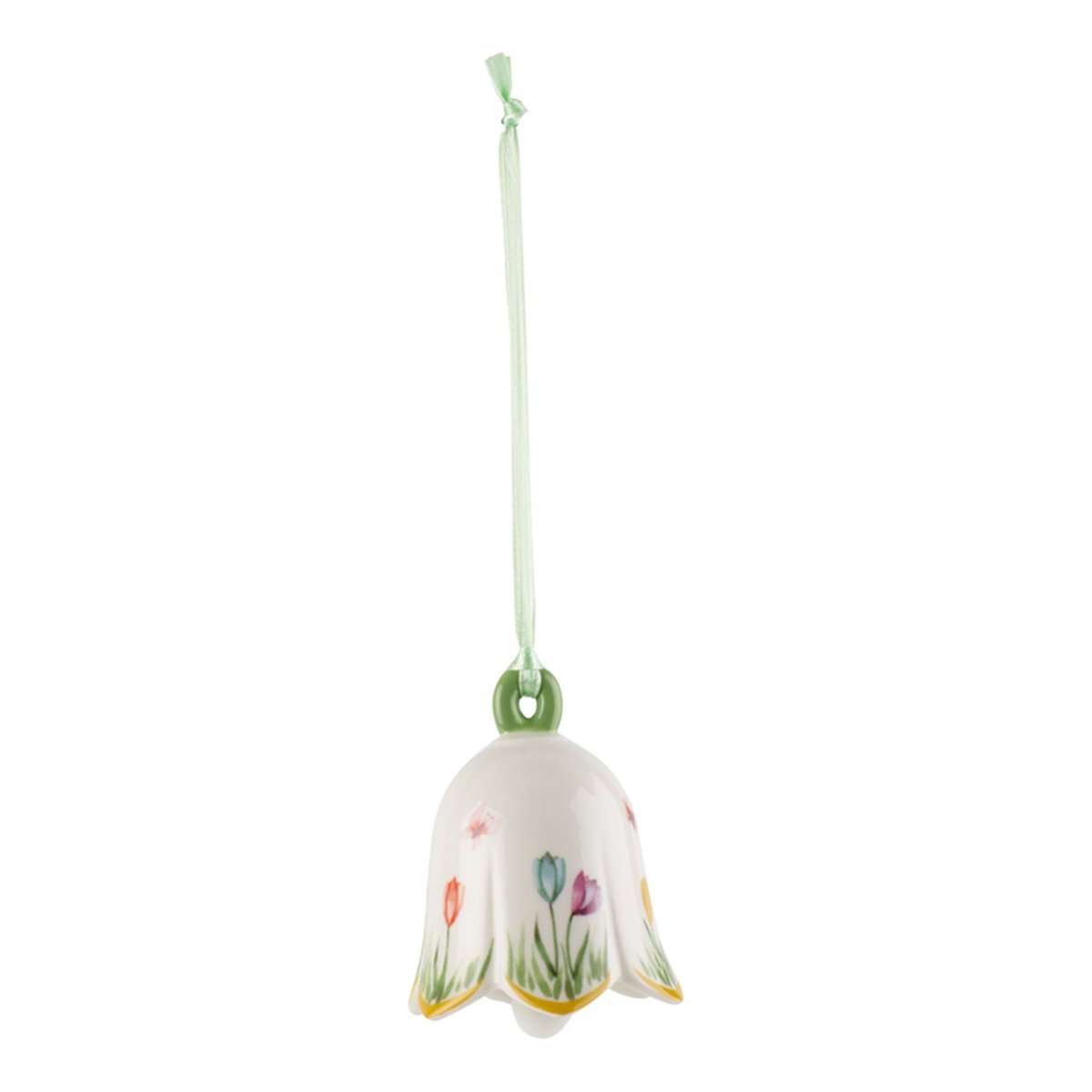 Ornement Tulipe NEW FLOWER BELLS blanc, VILLEROY & BOCH