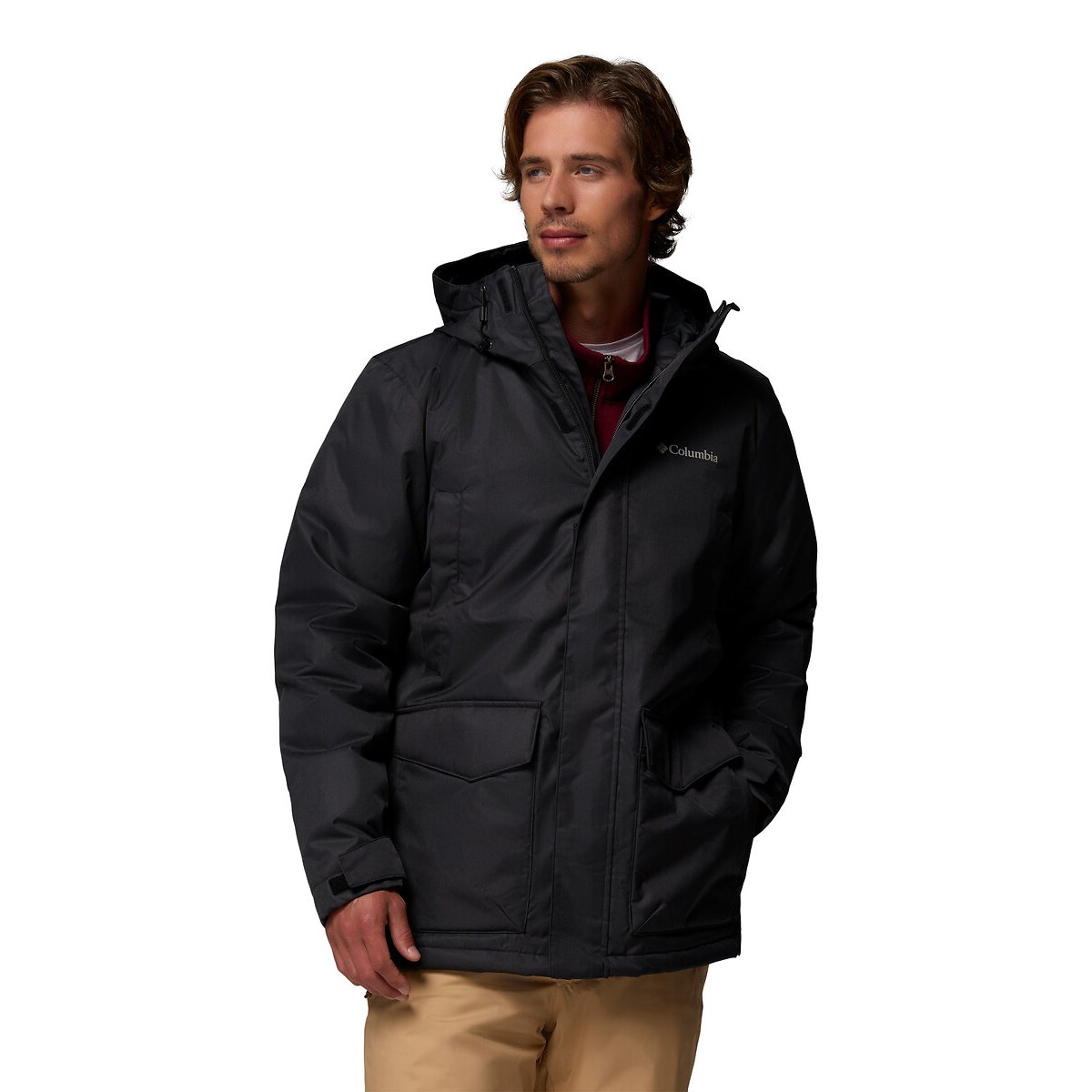 Pines Lake Hooded Parka 90006527, COLUMBIA
