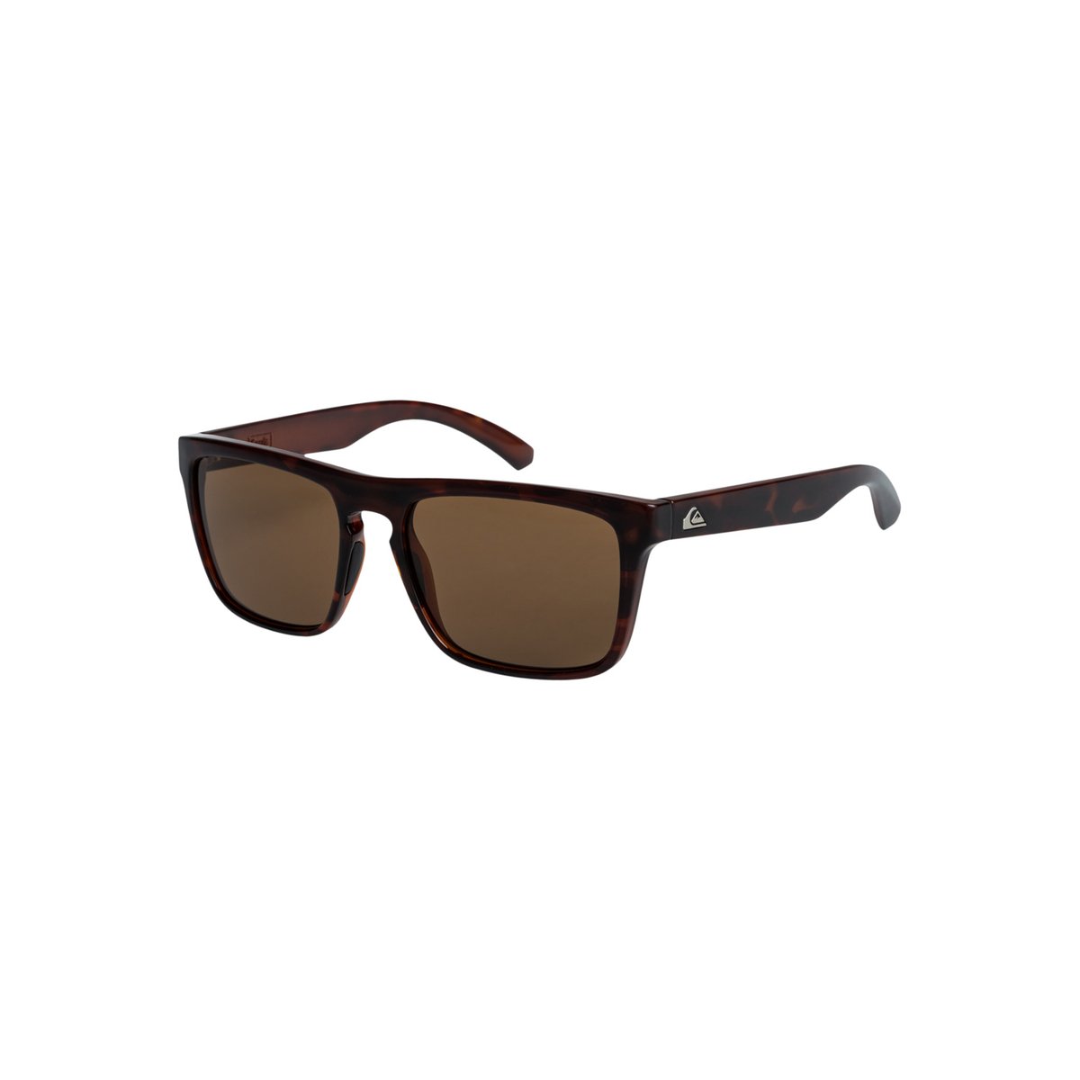 Lunettes de soleil FERRIS marron brown tortoise/brown, QUIKSILVER