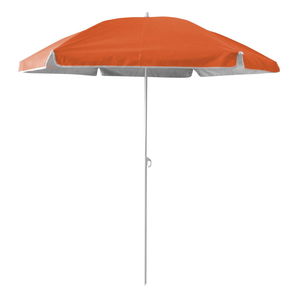 Parasol plage D140 100% UV bleu, 5FIVE SIMPLY SMART