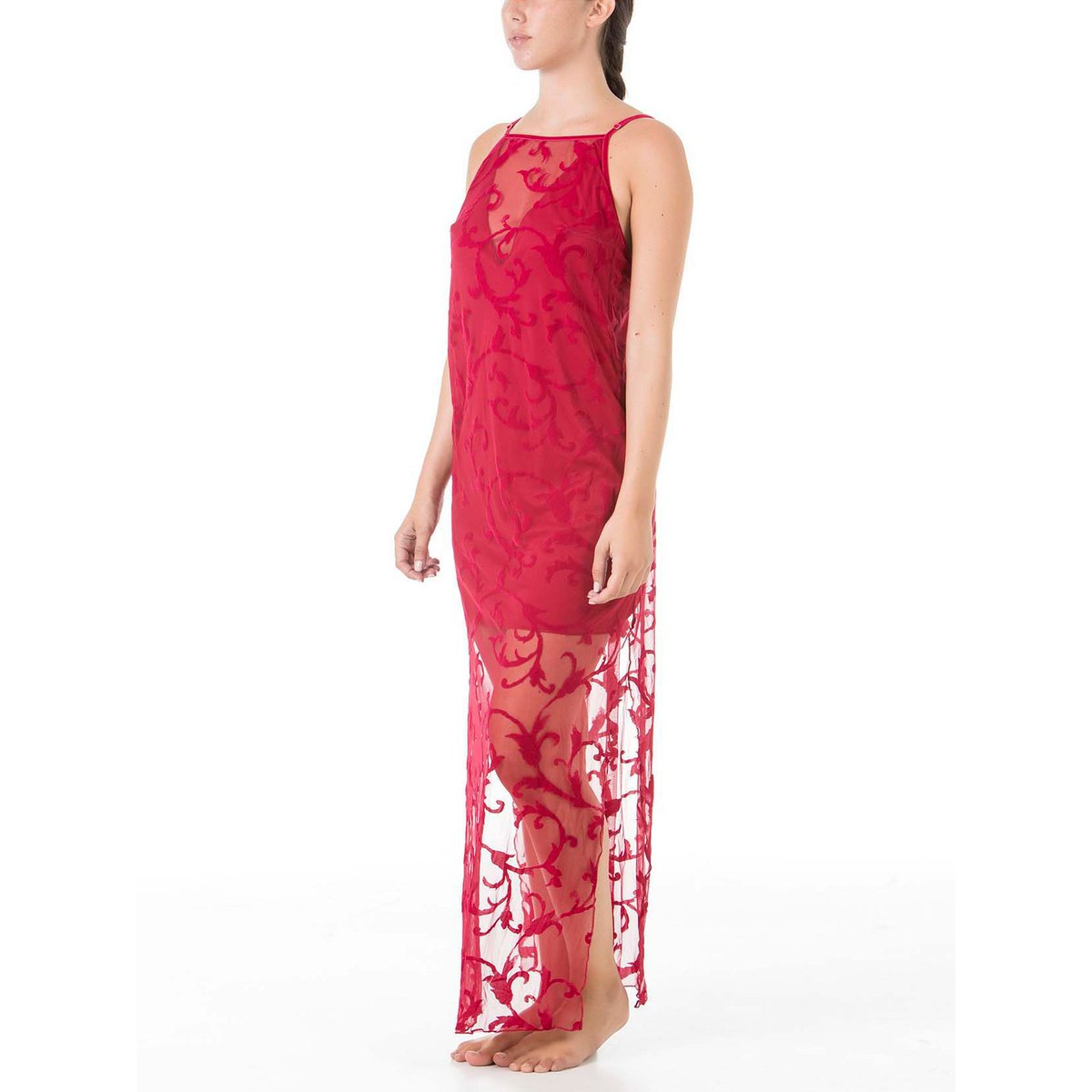 Nuisette longue P11 noir, SELMARK