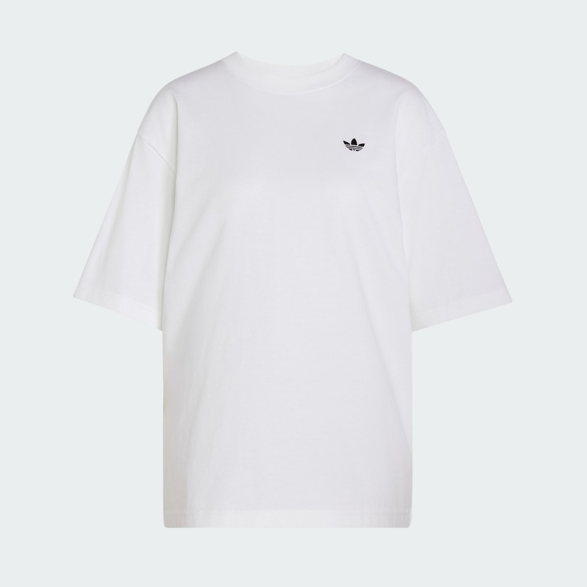 T-Shirt Essentials Boyfriend T-Shirt Essentials Boyfriend white, adidas Originals