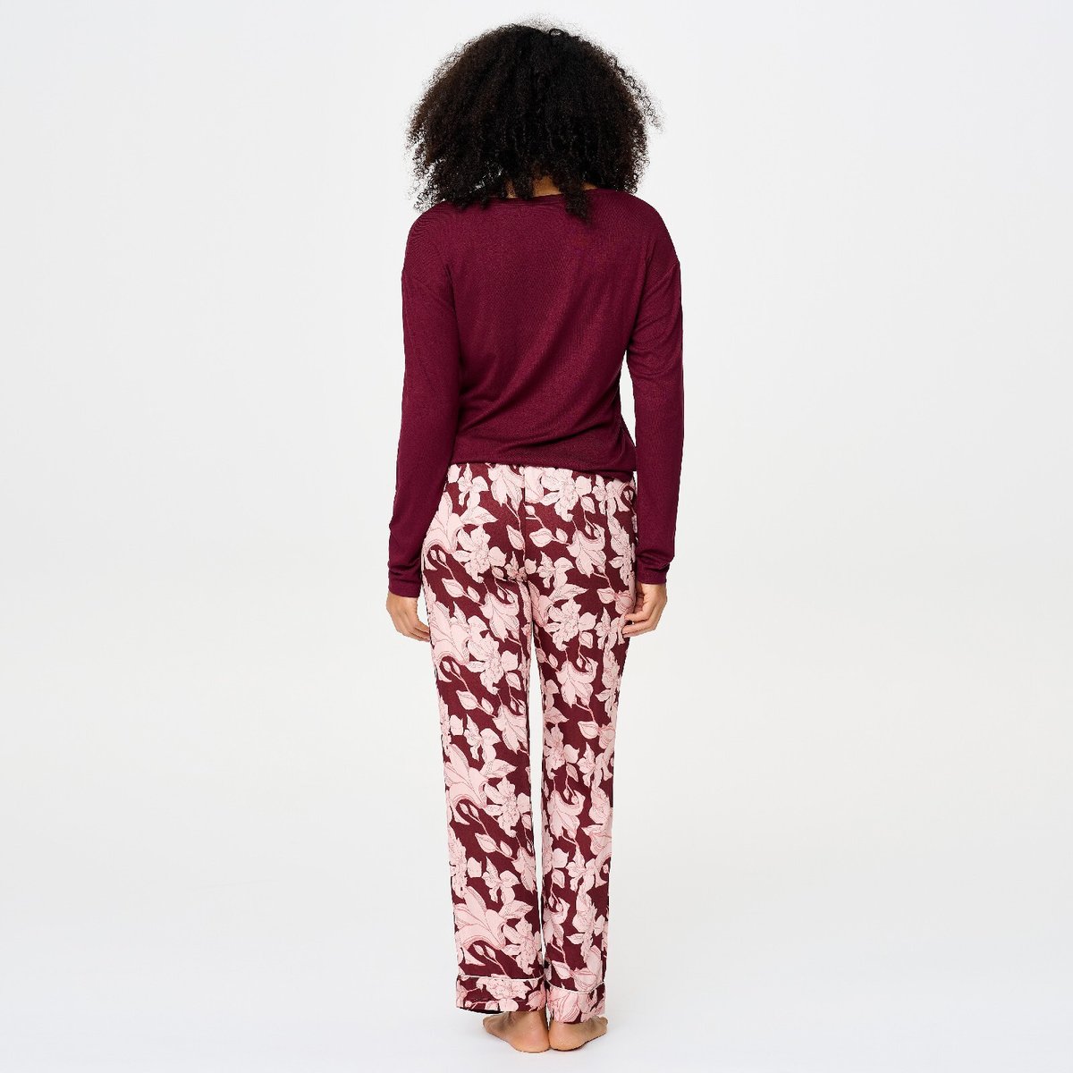 Top & Pantalon port/imprimer, LINGADORE