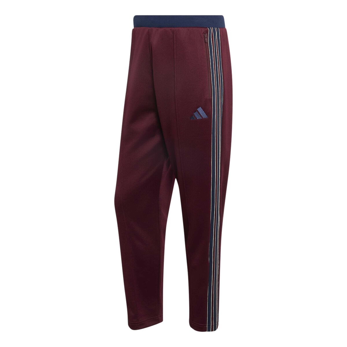 Pantalon de sport marron foncé, ADIDAS SPORTSWEAR