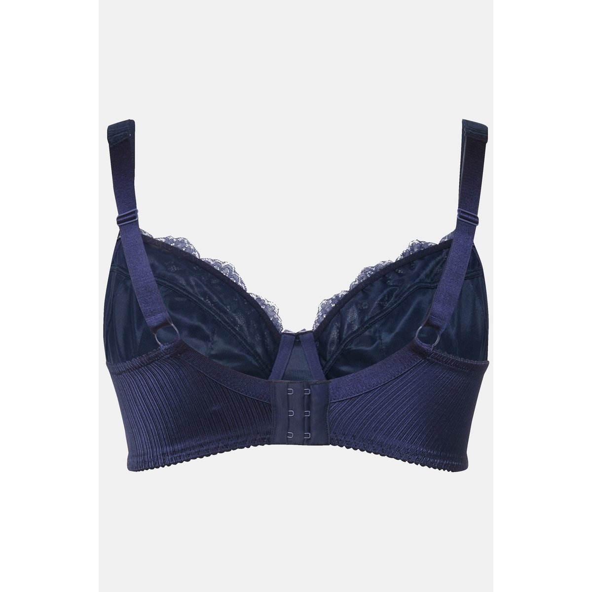 Soutien-gorge à armatures bleu nuit, ULLA POPKEN
