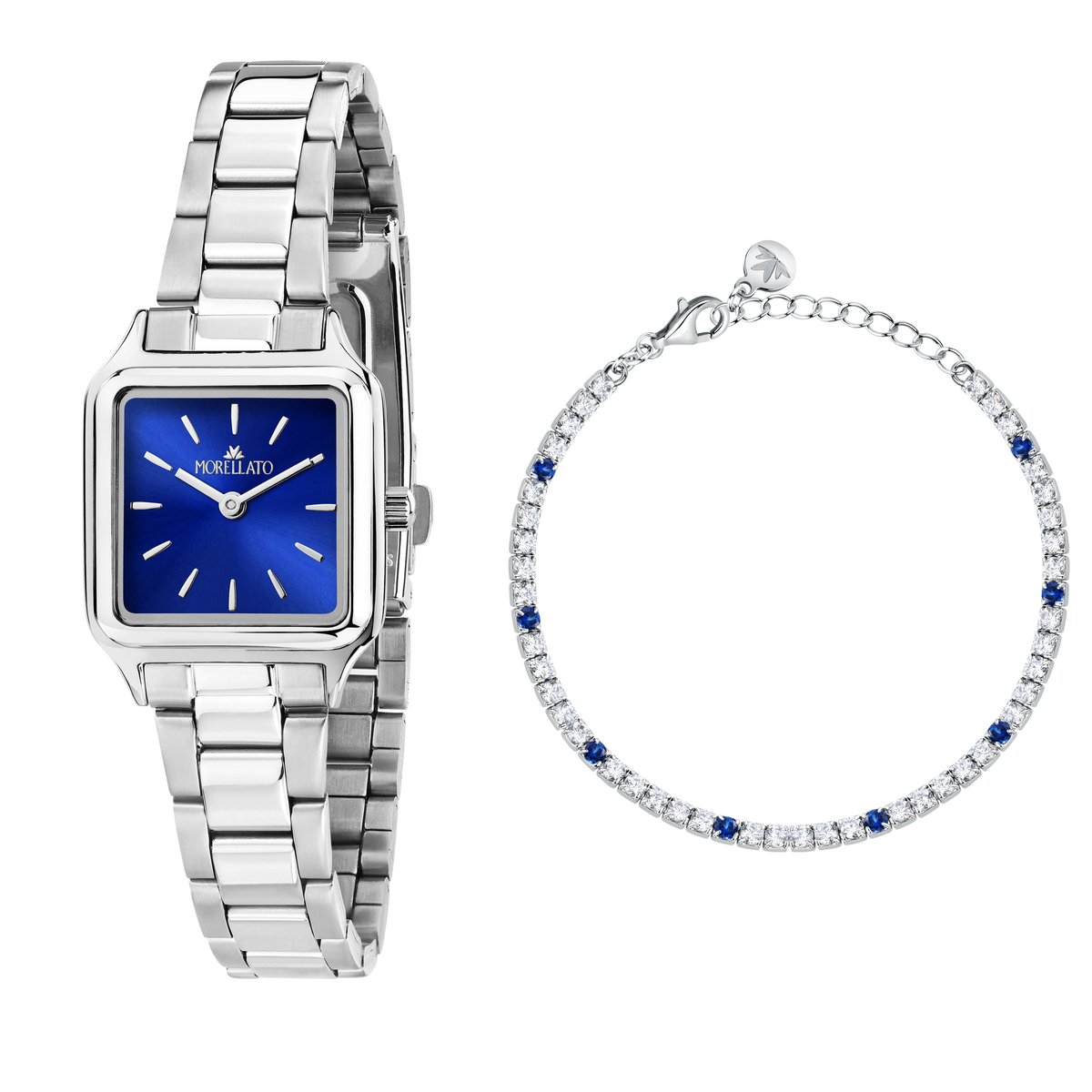 Montre DAFNE bleu, sunray, MORELLATO