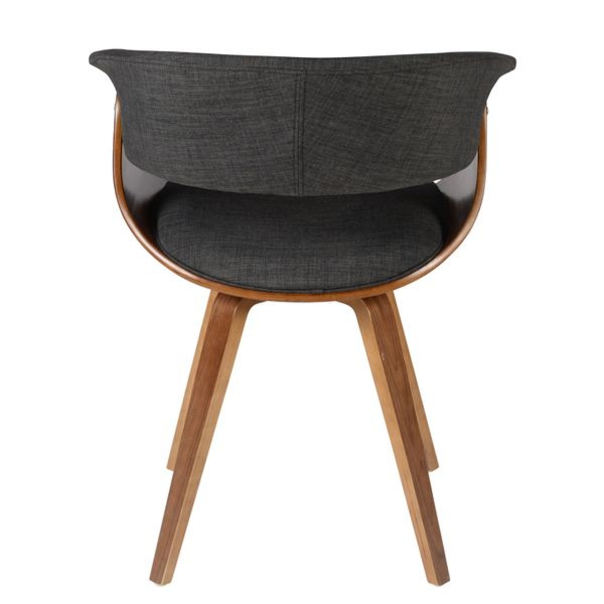 Fauteuil gris foncé, ZAGO
