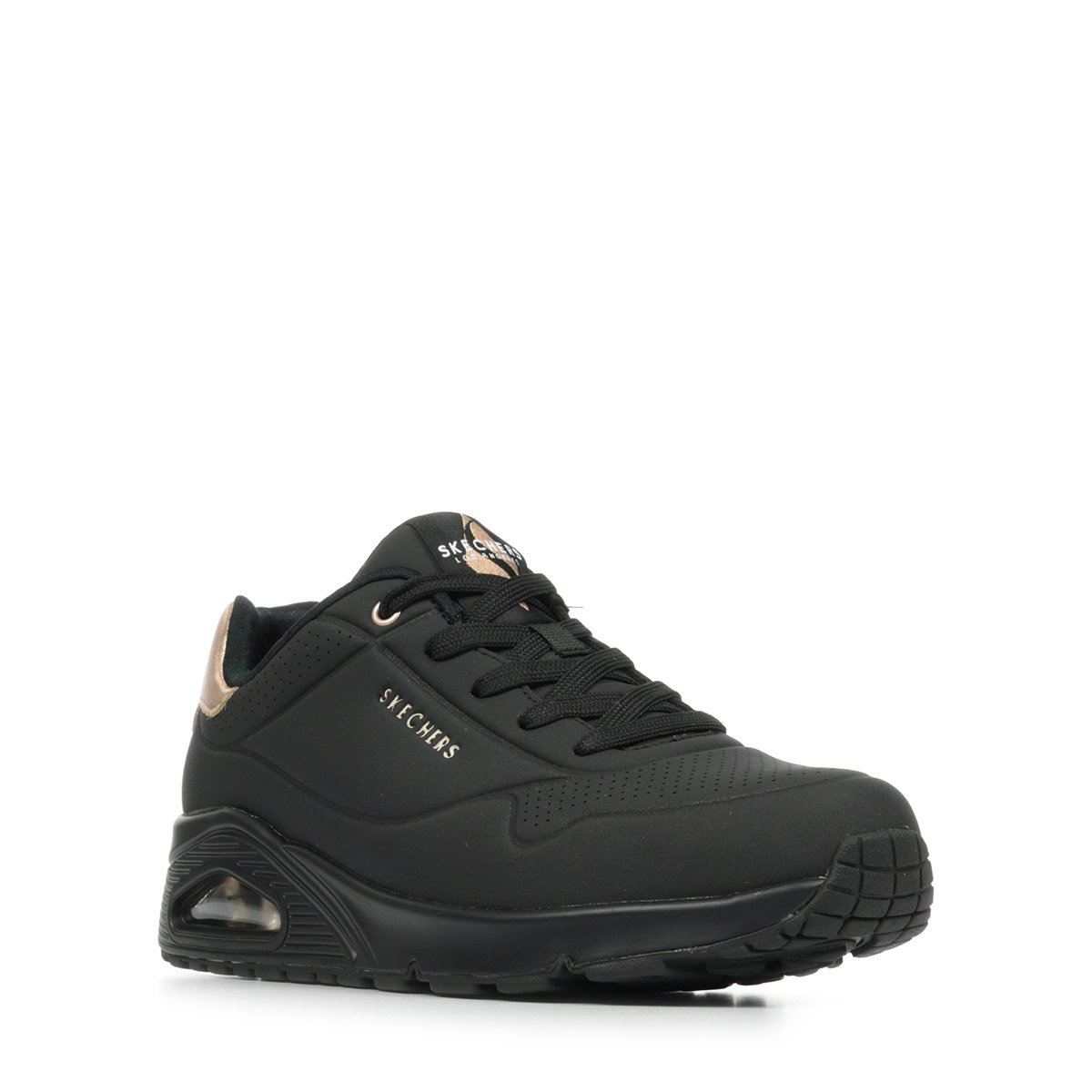 Baskets Uno black, SKECHERS