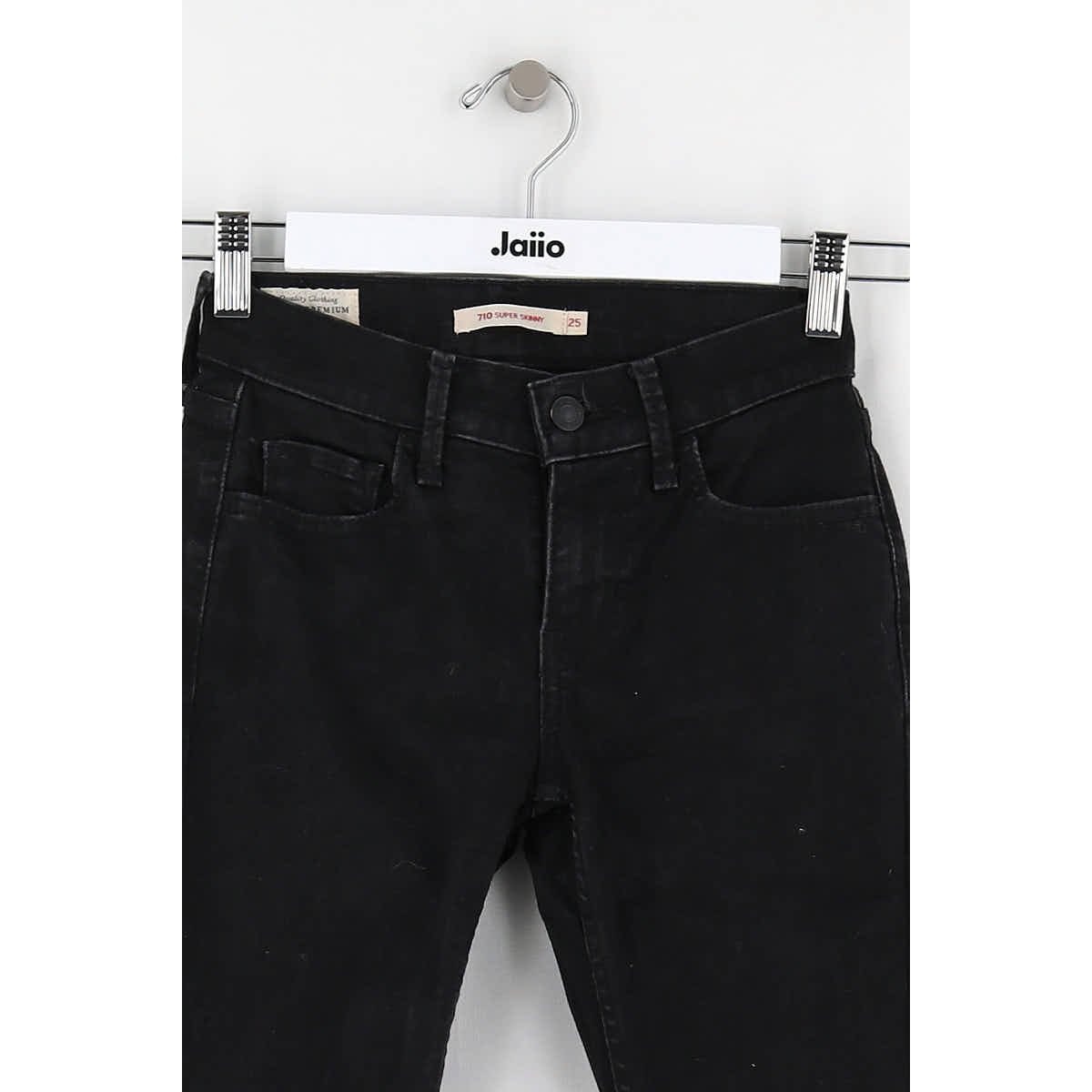 Jean slim - Bon État noir, LEVI'S