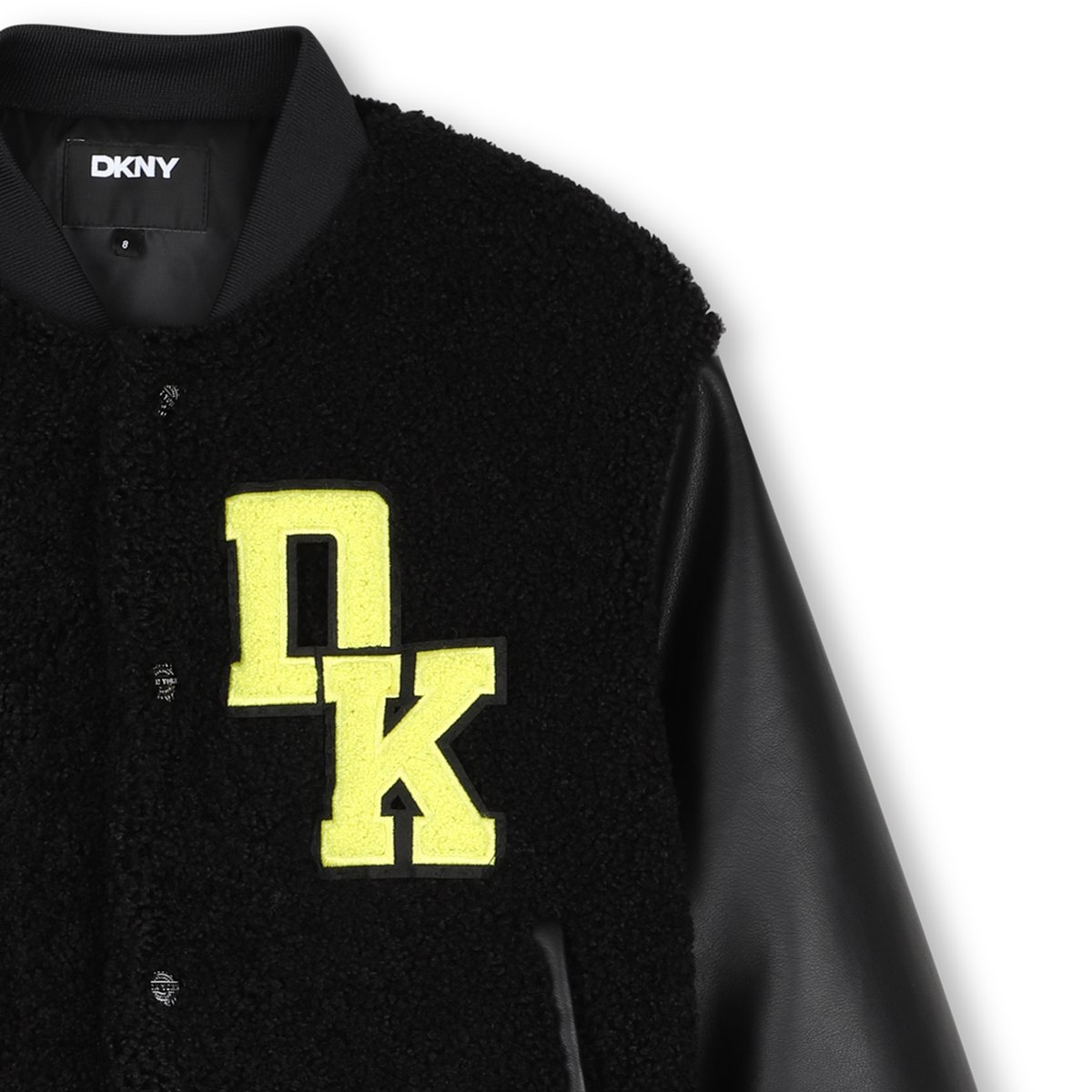 Blouson siglé black, DKNY