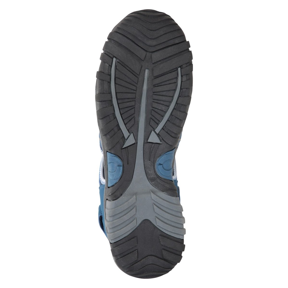 Sandales TREK bleu, MOUNTAIN WAREHOUSE