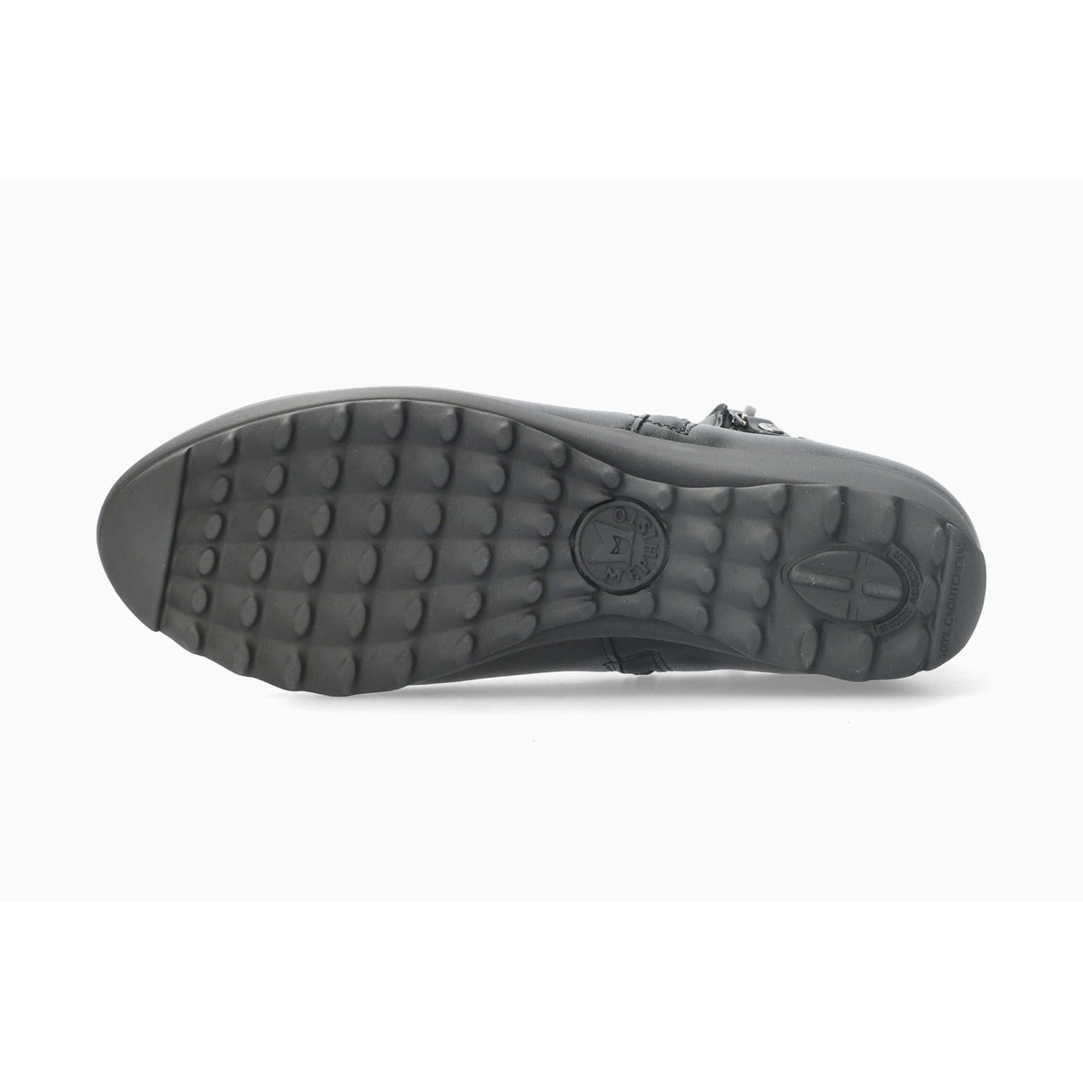 Bottines en cuir ALEXANE noir 514, MEPHISTO