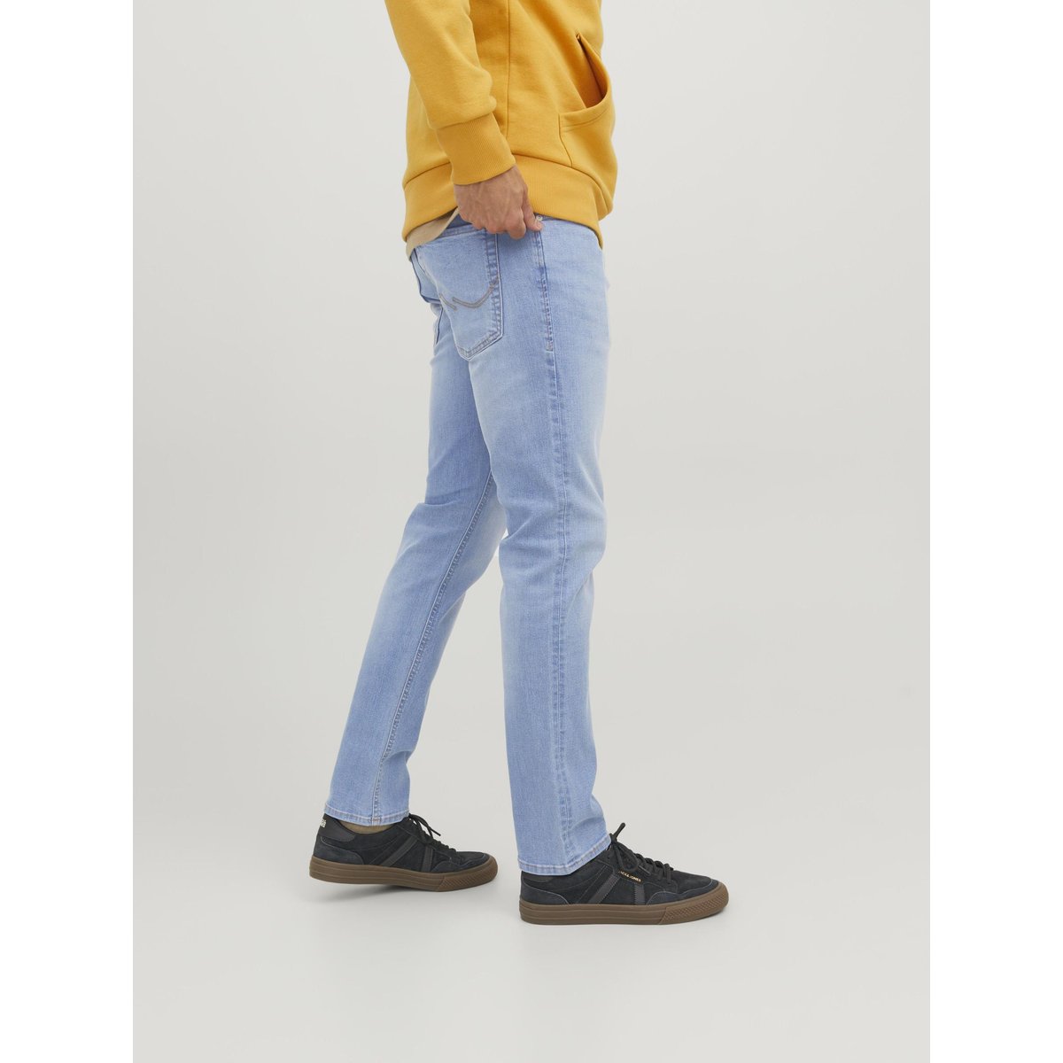 Jean Slim blue denim, JACK & JONES