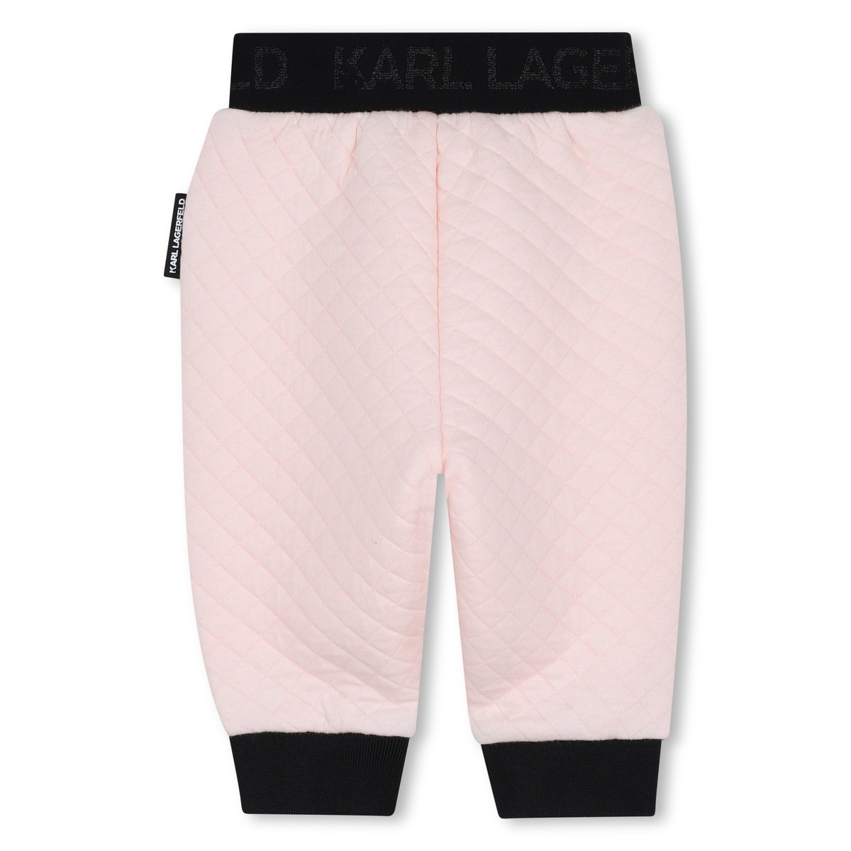 Ensemble jogging pale blush, KARL LAGERFELD KIDS