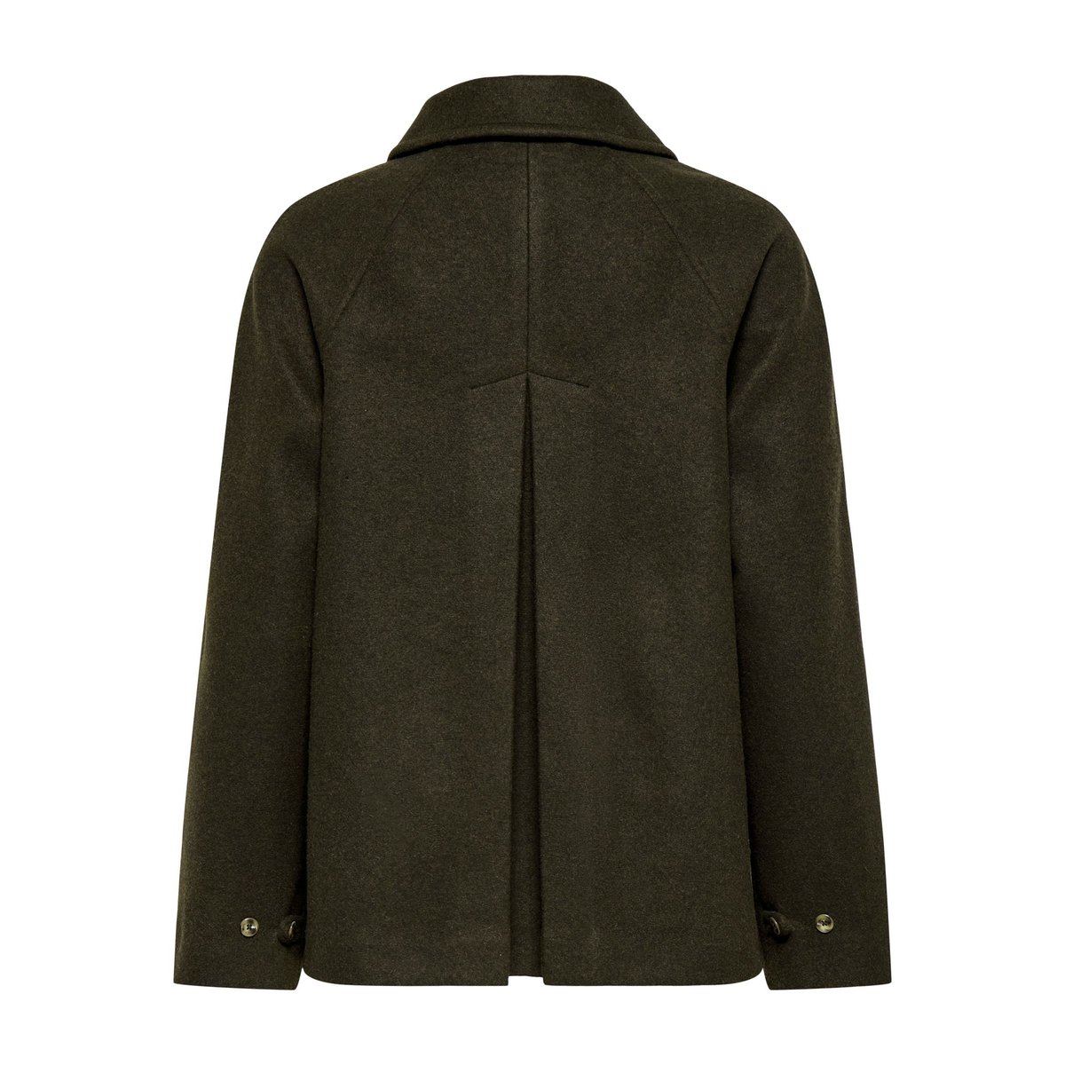 Veste dark olive, ONLY CARMAKOMA