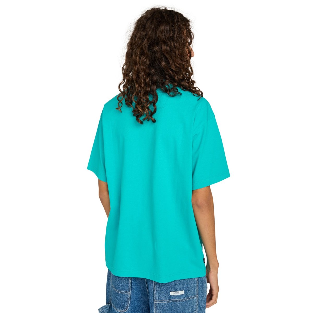 T-shirt à manches courtes SUBSTANCE bleu lake blue, ELEMENT