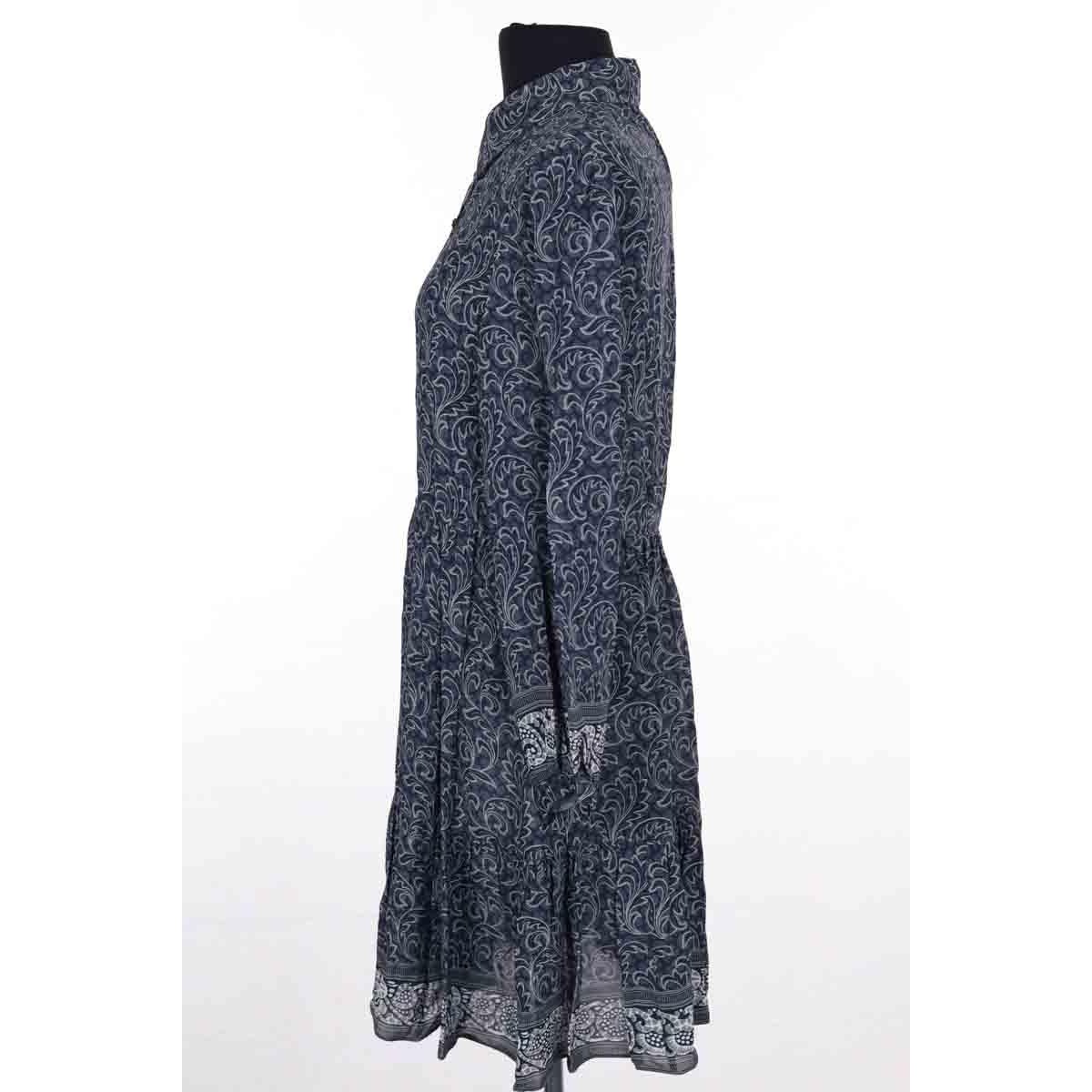 Robe - Très Bon État bleu, VANESSA BRUNO