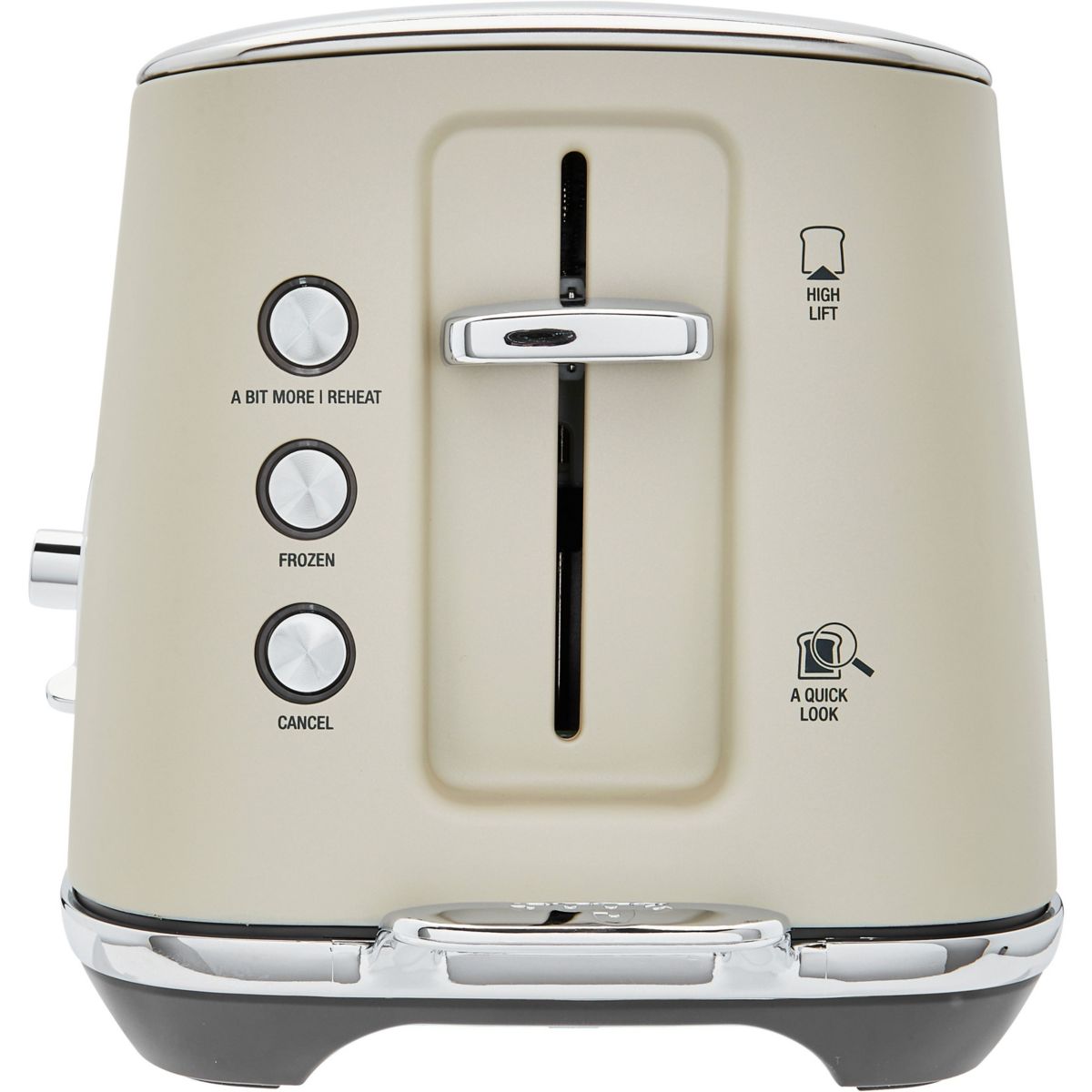 Grille-pain Luxe Toast Select amande crème / ivoire, SAGE APPLIANCES