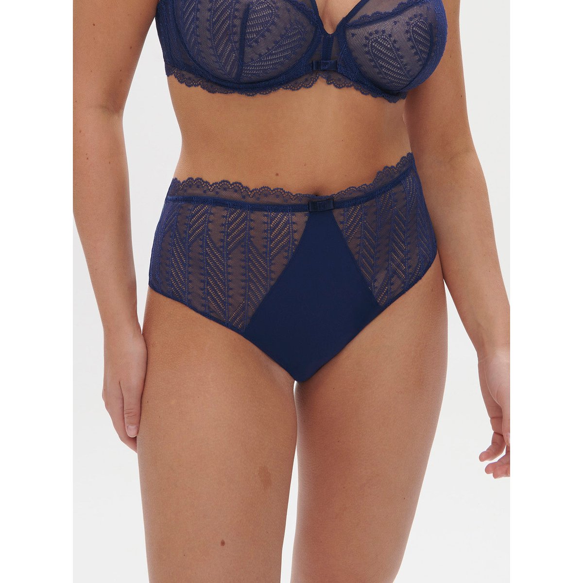 Culotte taille haute, CANOPÉE bleu, SIMONE PERELE