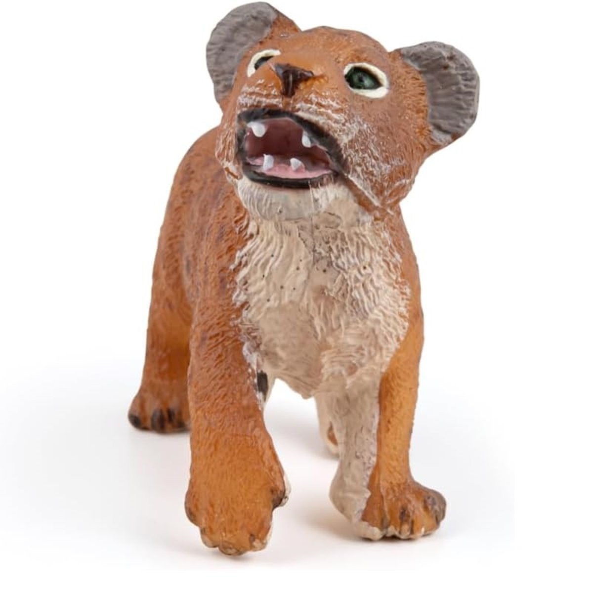 Figurine Lionceau marron, PAPO