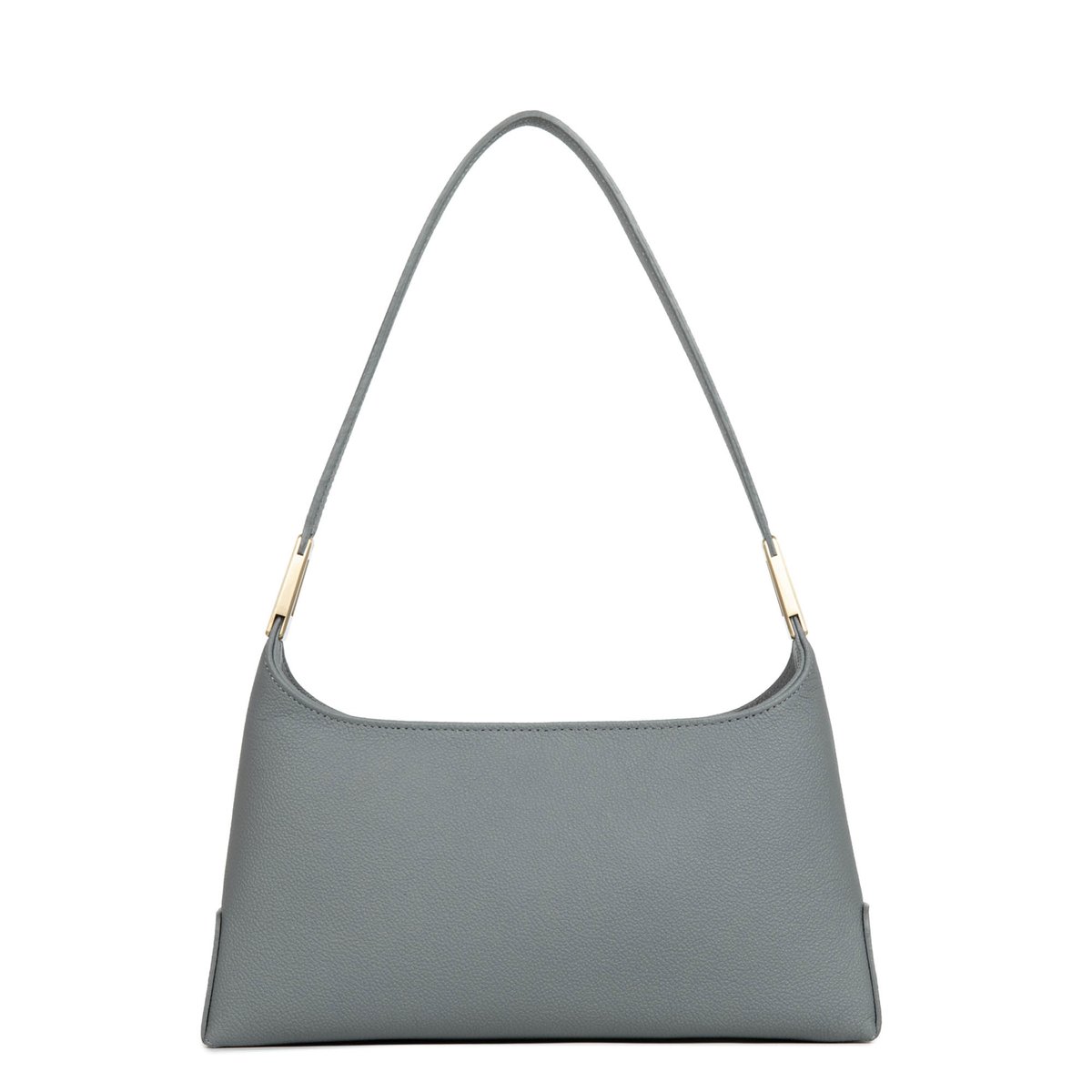 Sac rectangle, Made in France LYCHEE ACE gris, LANCASTER