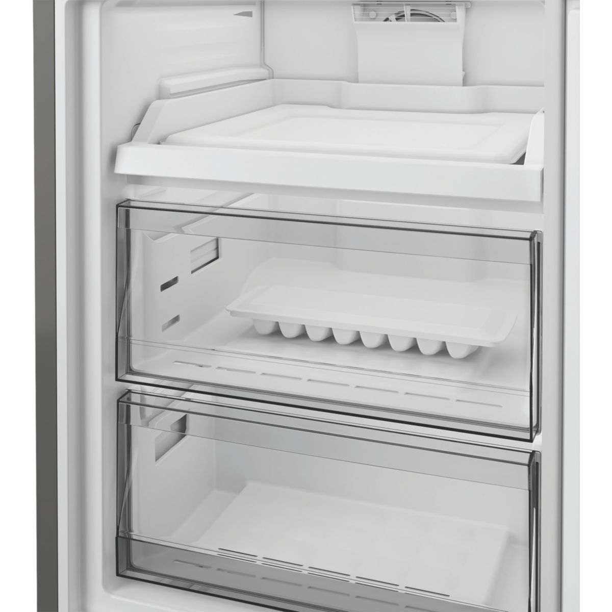 Réfrigérateur combiné WHK26372X5EA3 couleur unique, WHIRLPOOL