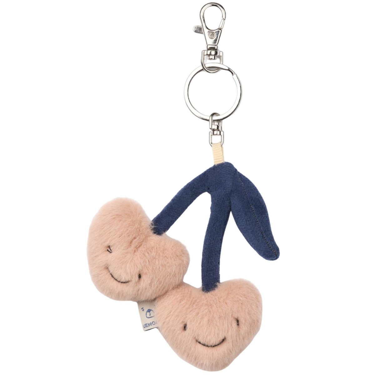 Porte-clé Alfredo rose, bleu, LIEWOOD