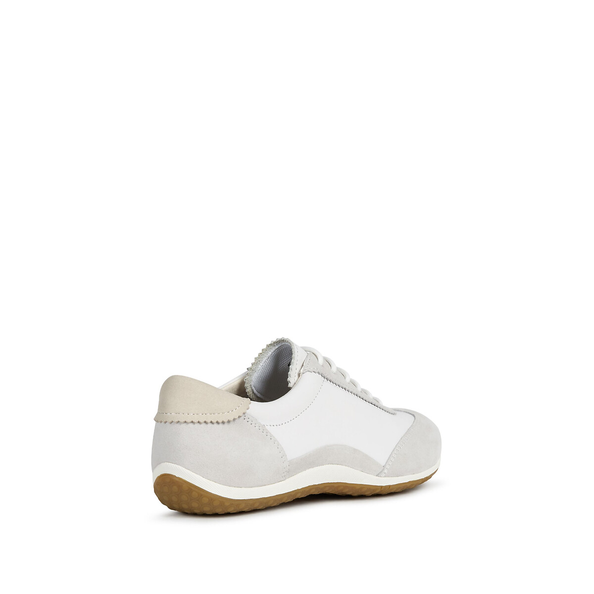 Baskets respirantes Vega blanc, GEOX