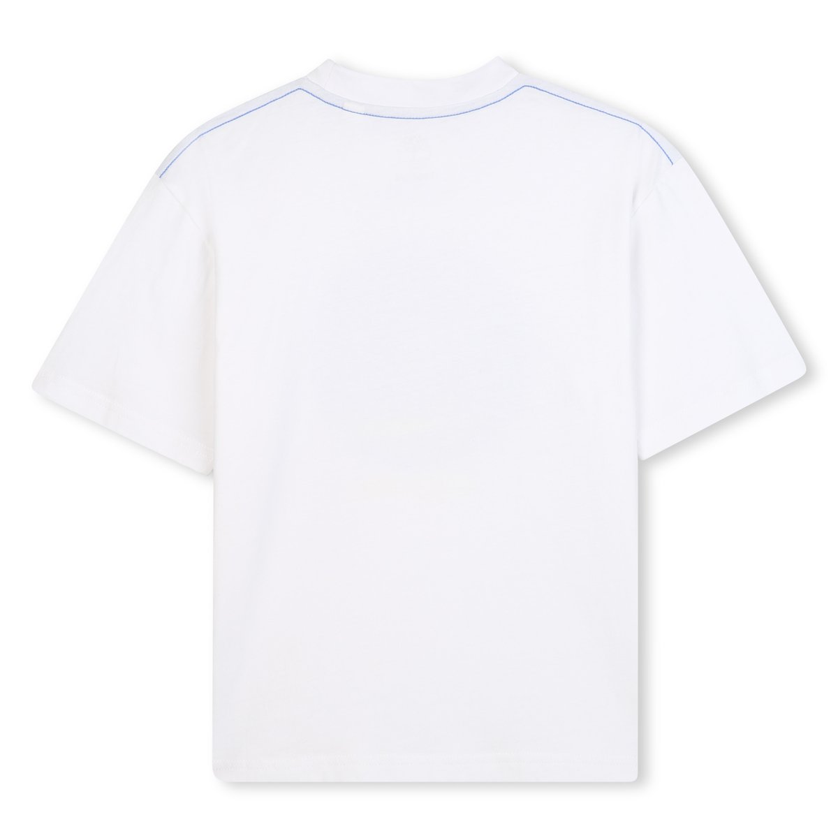 T-shirt à manches courtes en maillot blanc, TIMBERLAND