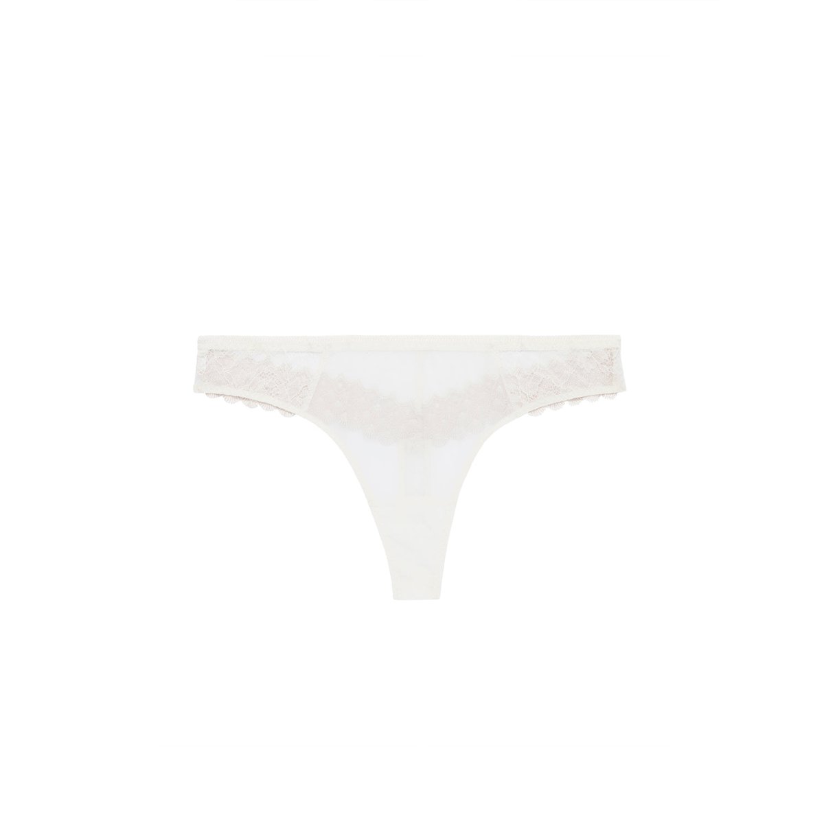 Tanga, RADIEUSE blanc, SIMONE PERELE