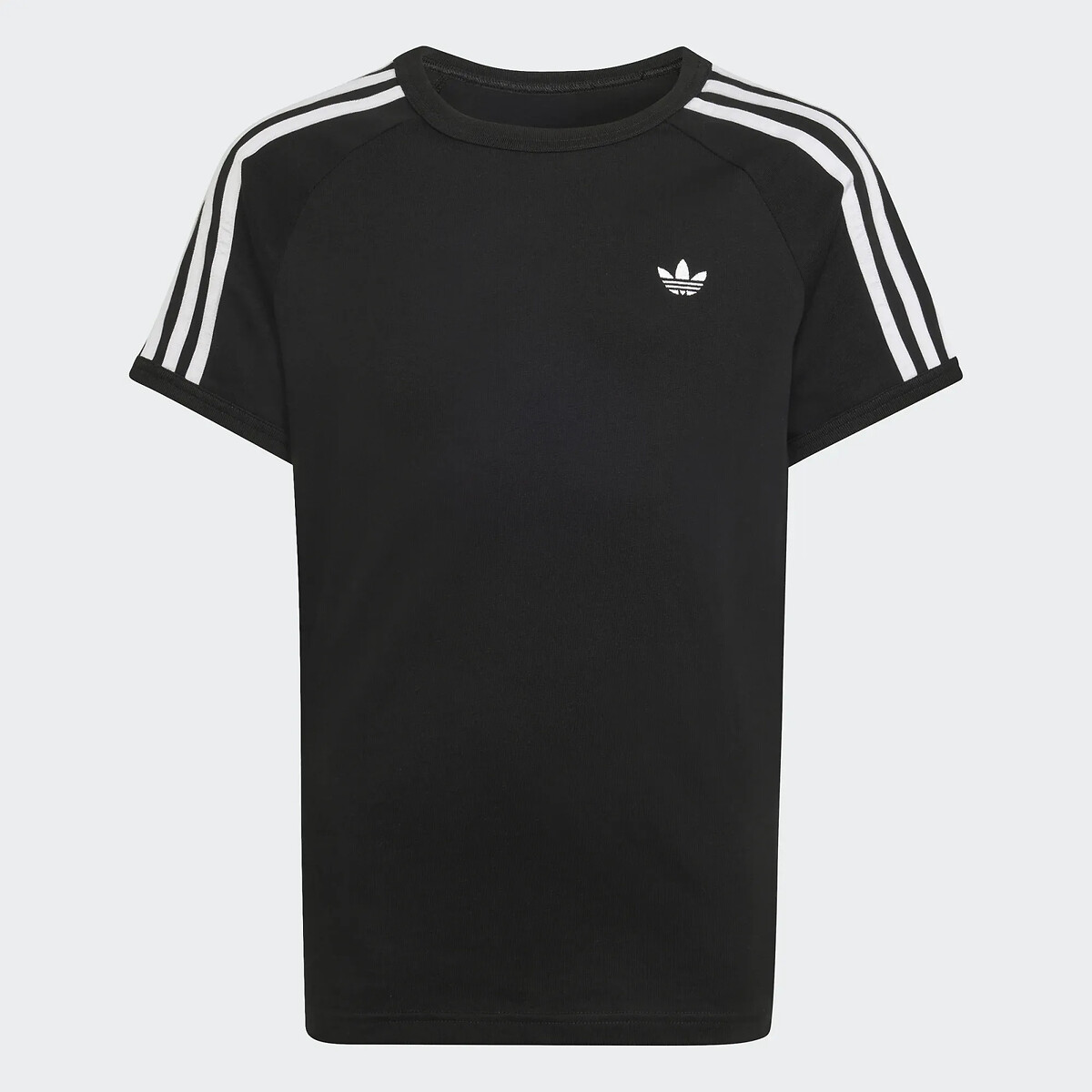 T-shirt manches courtes, 3 bandes, ORIGINALS noir, adidas Originals