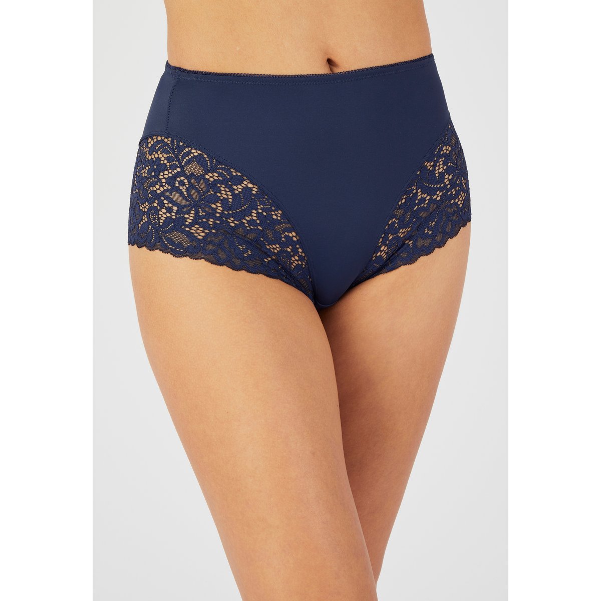 Culotte maxi DIANA bleu marine, DAMART