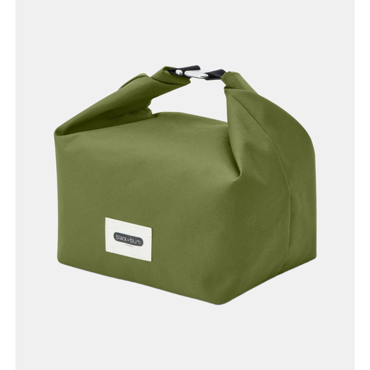 Sac à repas isotherme couleur unique, BLACK + BLUM